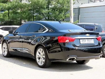 ChevroletGMDaewoo Impala 2016, 137546 км, за 6200000 KRW
