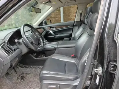 Honda Avancier 2018, 80000 км, за 70300 CNY