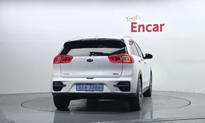 Kia Niro 2019, 85594 км, за 19900000 KRW - фото 4