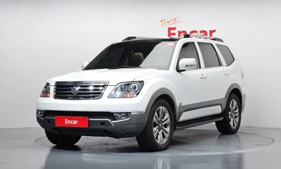 Kia Mohave · 2014 год