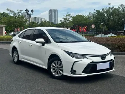 Toyota Corolla 2022, 50000 км, за 61800 CNY - фото 3