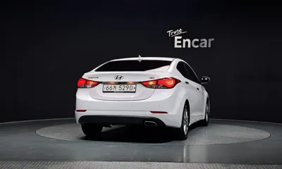 Hyundai Avante 2015, 74187 км, за 8500000 KRW