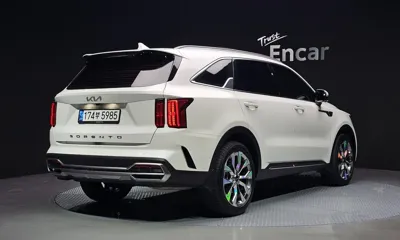 Kia Sorento 2022, 44635 км, за 32900000 KRW - фото 2