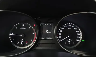 Hyundai Santafe 2018, 116079 км, за 11500000 KRW - фото 8
