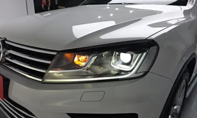 Volkswagen Touareg 2016, 159833 км, за 16900000 KRW - фото 22