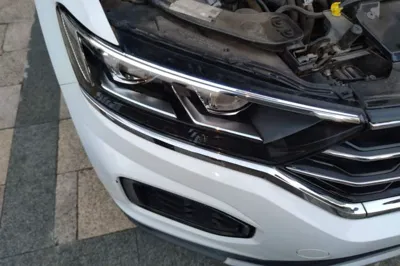 Volkswagen T-Roc 2019, 67800 км, за 54051.6 CNY - фото 7