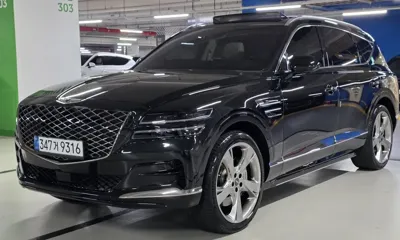 Genesis GV80 2023, 58461 км, за 49180000 KRW - фото 3