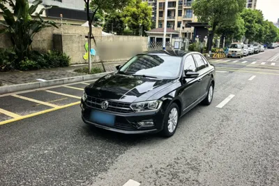 Volkswagen Bora · 2016 год