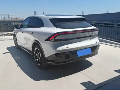 Xpeng 小鹏G7 2025, 7000 км, за 169800 CNY
