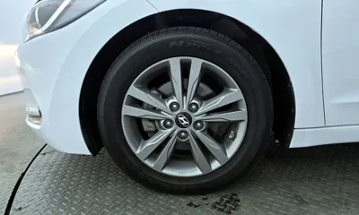 Hyundai Avante 2016, 164336 км, за 5890000 KRW - фото 5