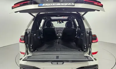 BMW X7 2024, 27813 км, за 136000000 KRW - фото 20