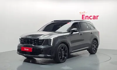 Kia Sorento · 2024 год