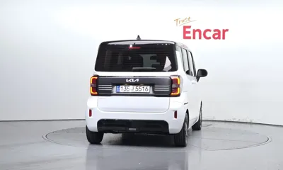 Kia Ray 2024, 7816 км, за 19700000 KRW - фото 4