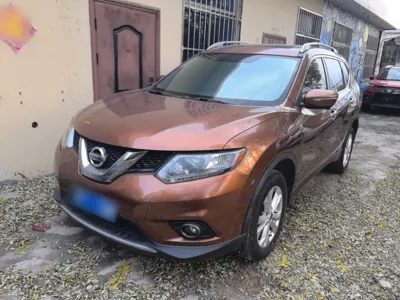 Nissan X-Trail · 2014 год