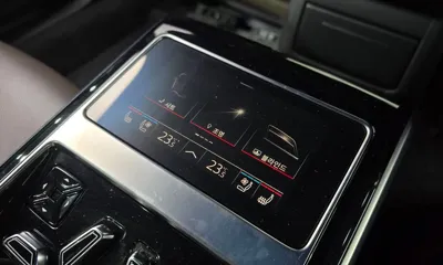 Audi A8 2021, 51127 км, за 62000000 KRW - фото 30