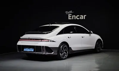 Hyundai Ioniq6 2023, 88074 км, за 34500000 KRW - фото 2