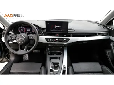 Audi A4L 2023, 45000 км, за 140000 CNY - фото 5