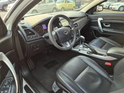 Renault-KoreaSamsung SM5 2015, 220939 км, за 2000000 KRW - фото 8