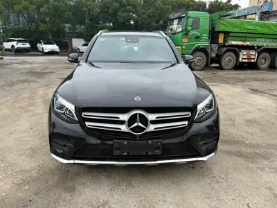 Mercedes-Benz GLC · 2017 год