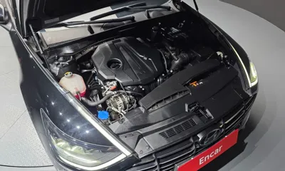 Hyundai Sonata 2021, 158211 км, за 15000000 KRW - фото 6