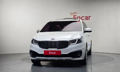 Kia Canival 2016, 142987 км, за 9900000 KRW