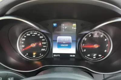 Mercedes-Benz GLC 2016, 106300 км, за 109284.15 CNY - фото 15