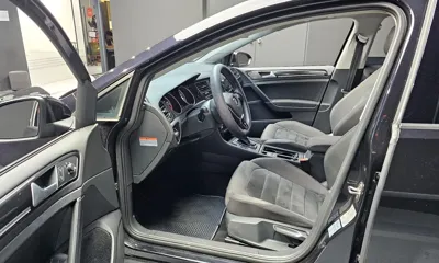 Volkswagen Golf 2016, 57130 км, за 13500000 KRW - фото 10