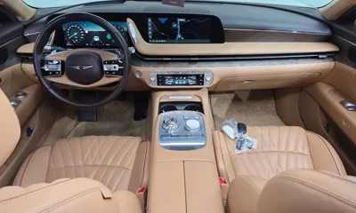 Genesis G90 2022, 322097 км, за 38900000 KRW - фото 7