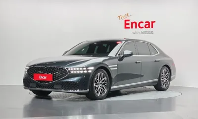 Genesis G90 · 2022 год