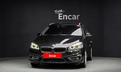 BMW 2-Series 2016, 162065 км, за 5600000 KRW