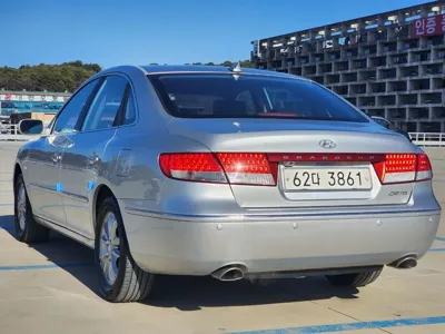 Hyundai Grandeur 2009, 181991 км, за 2400000 KRW - фото 5
