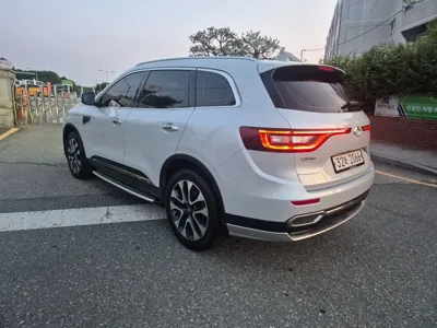 Renault-KoreaSamsung QM6 2018, 97000 км, за 11200000 KRW - фото 4