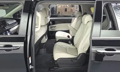 Kia Canival 2021, 107780 км, за 22800000 KRW - фото 26