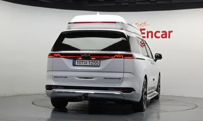 Kia Canival 2021, 43991 км, за 44500000 KRW - фото 4