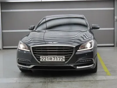 Genesis G80 2018, 241035 км, за 11200000 KRW