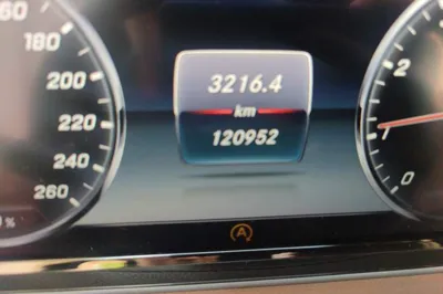 Mercedes-Benz S-Class 2014, 120900 км, за 194673.45 CNY - фото 12
