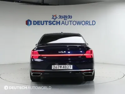 Kia K9 2022, 127697 км, за 28990000 KRW