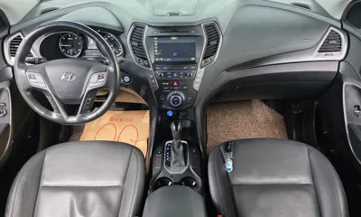 Hyundai Santafe 2016, 128829 км, за 11500000 KRW - фото 7