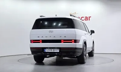 Hyundai Santafe 2024, 51724 км, за 32500000 KRW
