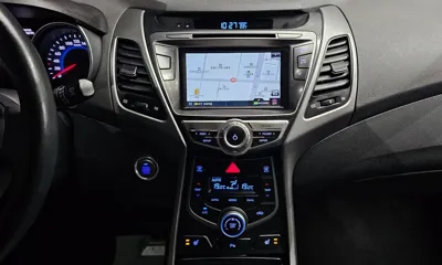 Hyundai Avante 2016, 108103 км, за 7500000 KRW - фото 11