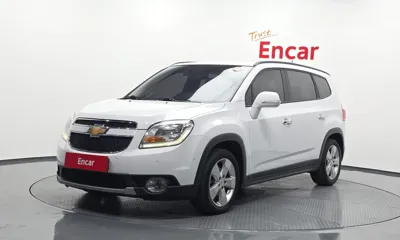 ChevroletGMDaewoo Orlando · 2017 год