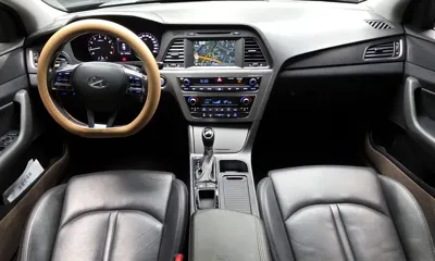 Hyundai Sonata 2016, 130162 км, за 7700000 KRW - фото 7