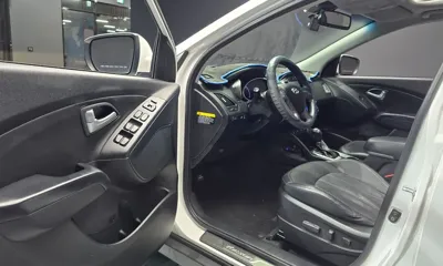 Hyundai Tucson 2014, 131831 км, за 7300000 KRW - фото 10