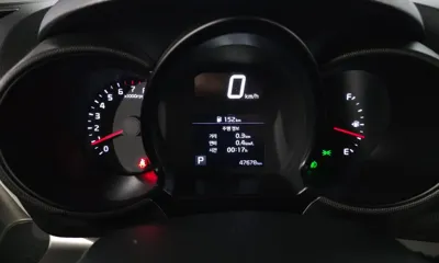 Kia Ray 2021, 47678 км, за 11900000 KRW - фото 8