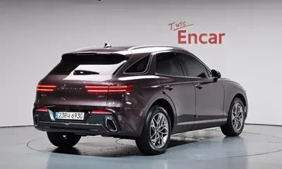 Genesis GV70 2021, 63036 км, за 34500000 KRW