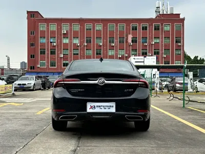 Buick LaCrosse 2021, 68800 км, за 80000 CNY - фото 6