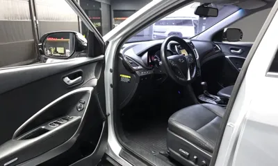 Hyundai Santafe 2015, 141768 км, за 8900000 KRW - фото 10