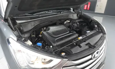 Hyundai Santafe 2013, 185886 км, за 5990000 KRW - фото 6