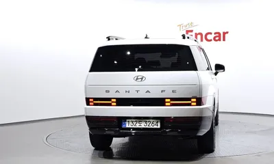 Hyundai Santafe 2024, 24696 км, за 41900000 KRW