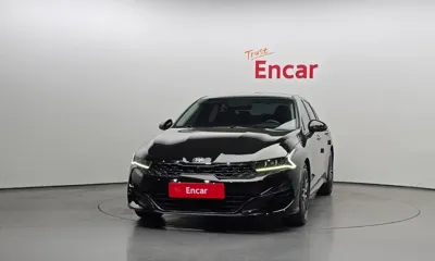 Kia K5 2020, 97077 км, за 14400000 KRW